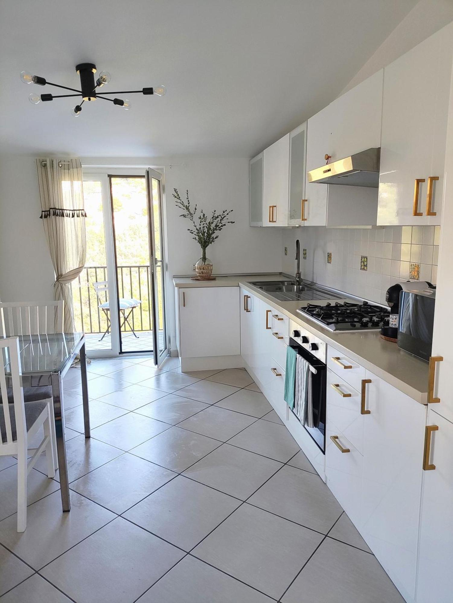 דירות Vietri Casa Dama מראה חיצוני תמונה