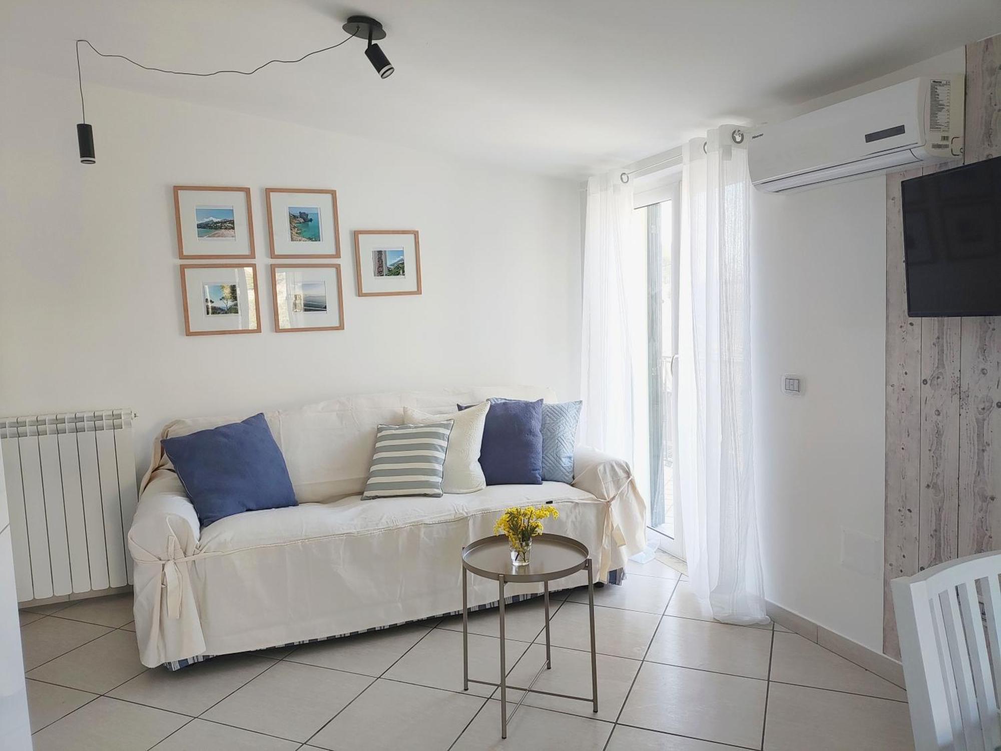דירות Vietri Casa Dama מראה חיצוני תמונה